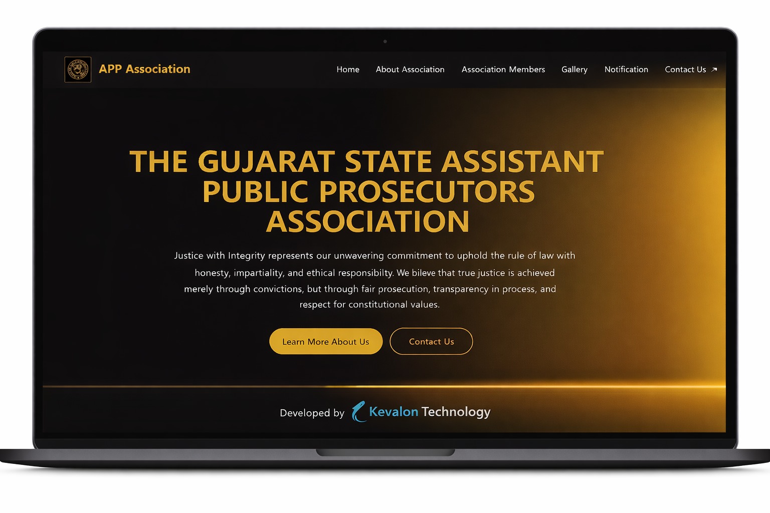 TGSAPPA Official Website