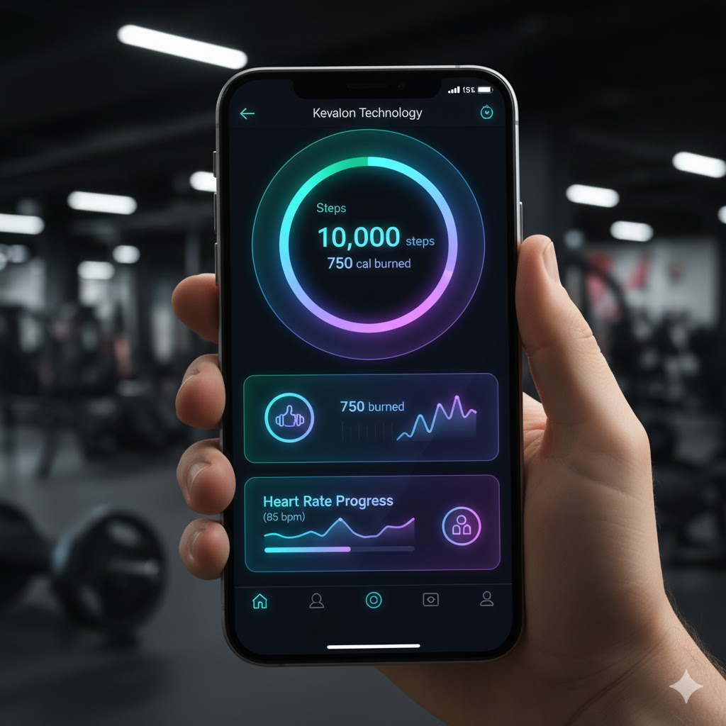 Fitness Tracking App