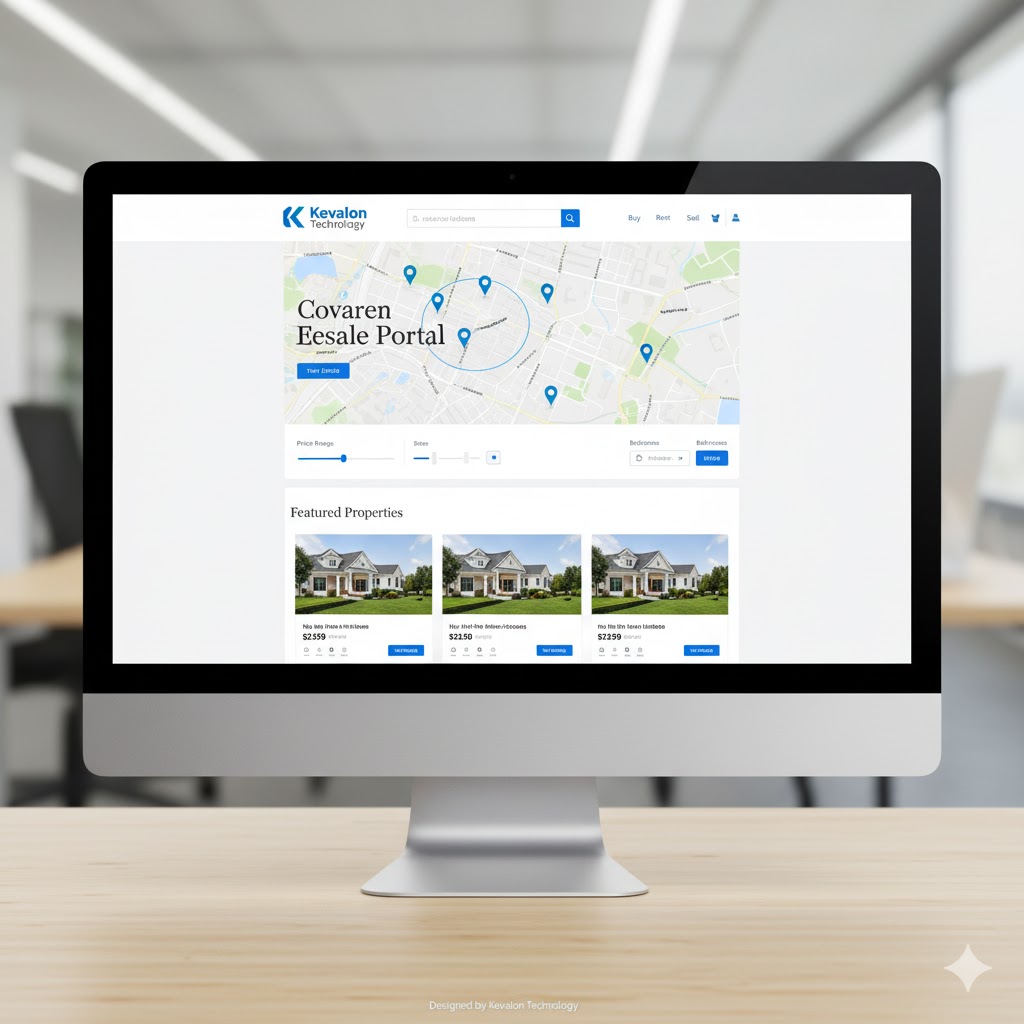 Real Estate Portal