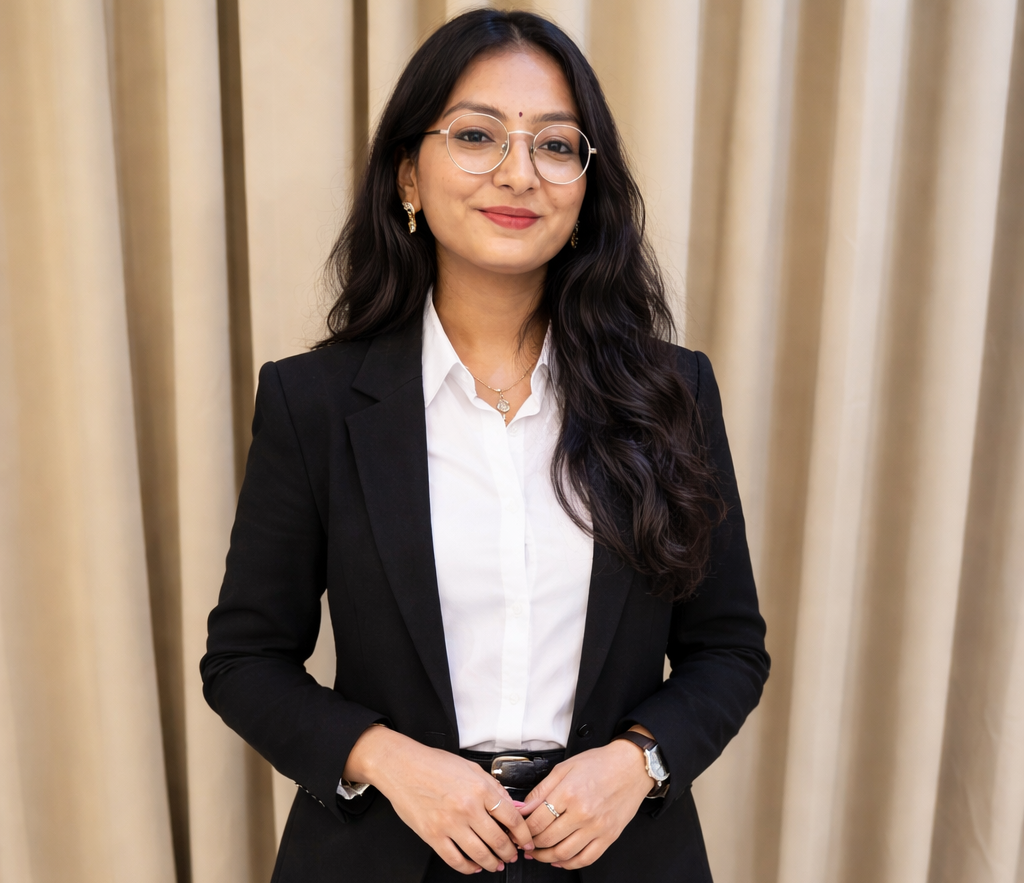 Bhavya Shah - Digital Marketing Executive