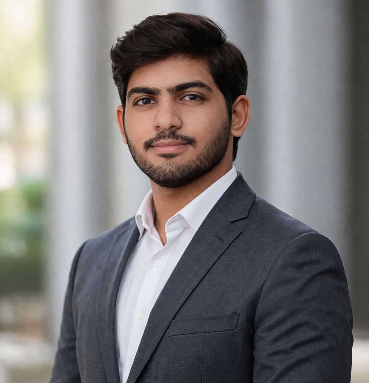 Parth Patel - UI/UX Designer