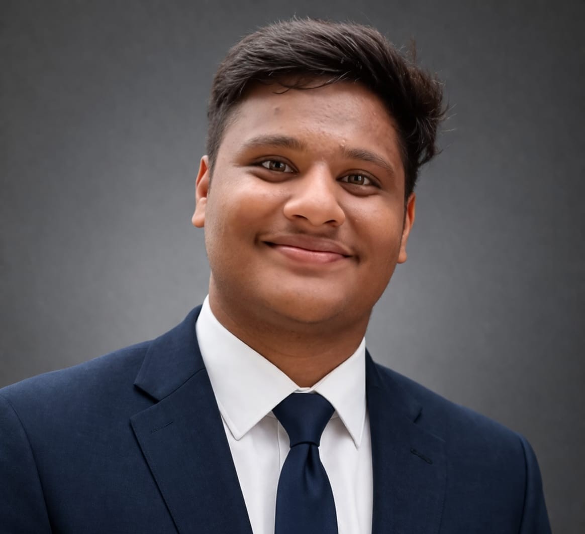 Abhishek Shah - Sales & Digital Marketing Head