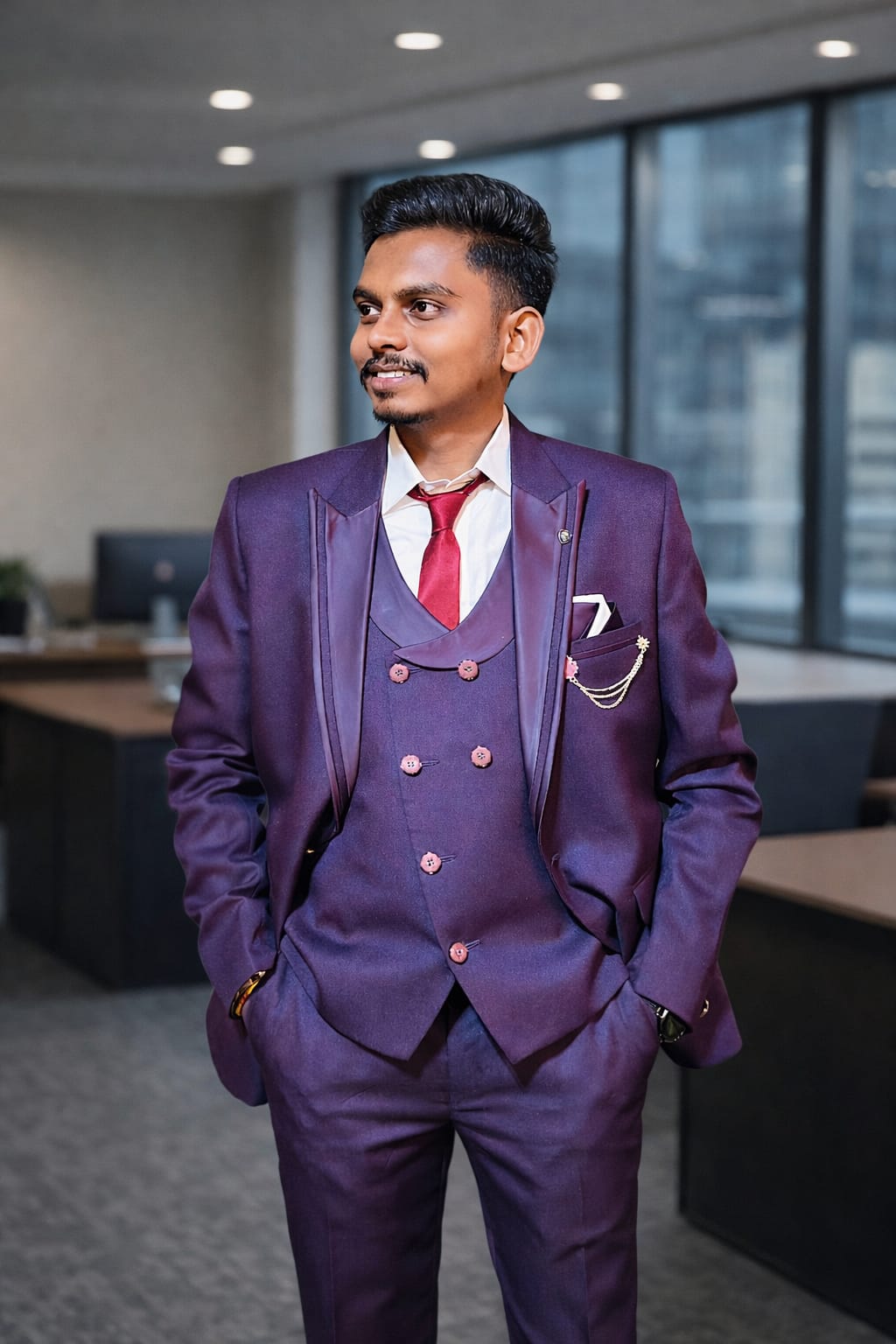 Darshil Patel at  Kevalon Technology Ahmedabad - Frontend Developer