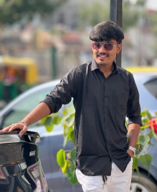 Harsh Tailor Digital Marketing Executive  Kevalon Technology - Digital Marketing Executive