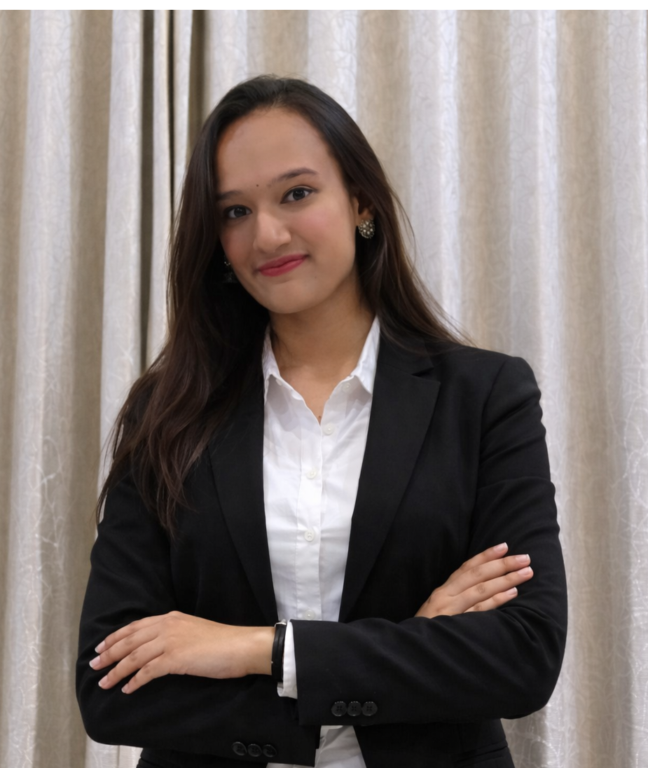 Hetvi Pandya - MERN Stack Developer