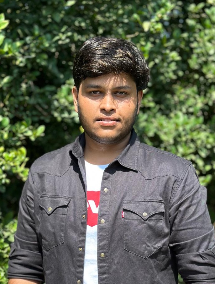 Shubham Suthar - UI/UX Designer