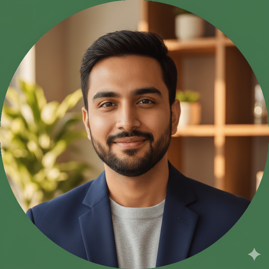 Arjun Mehta - Client Testimonial for  Kevalon Technology Ahmedabad